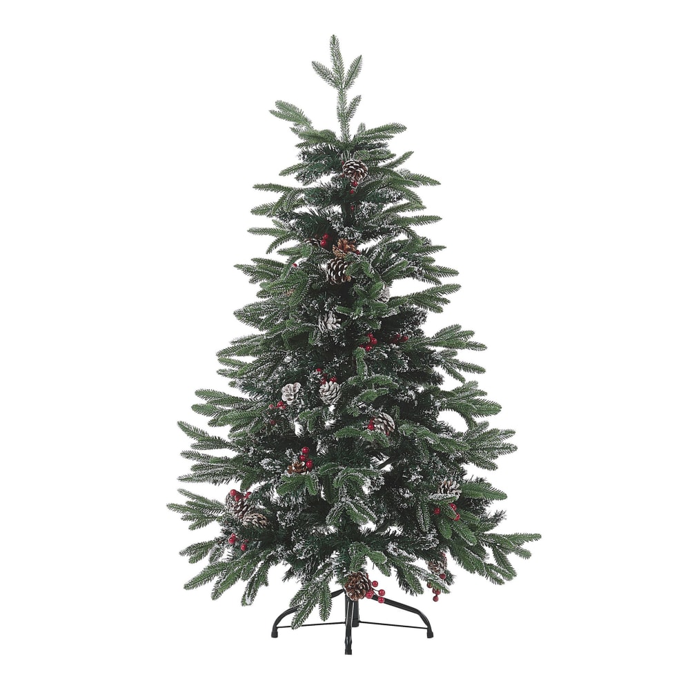 Sapin De Noël Artificiel Denali 120 Cm Vert