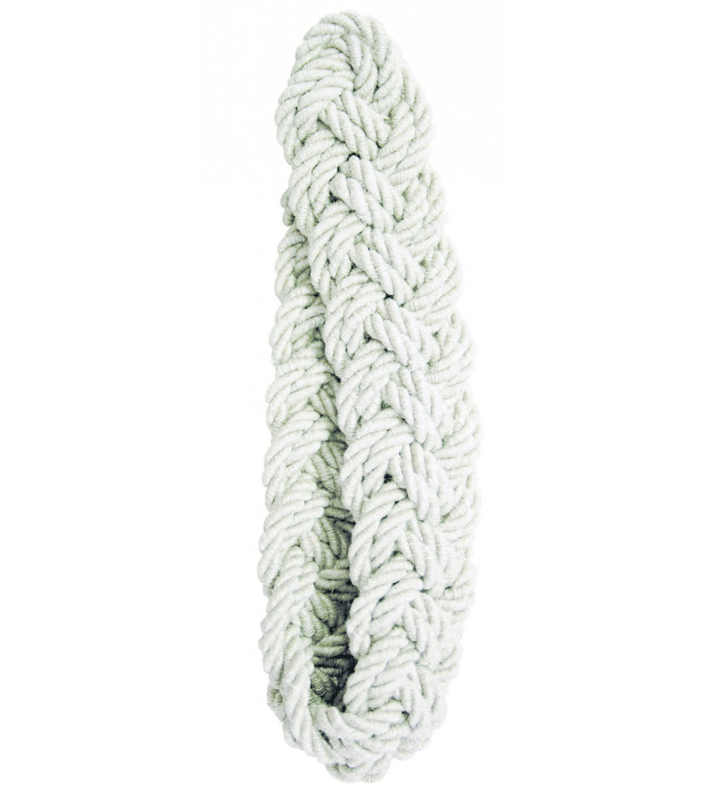 PETITE SHETLAND - Embrasse Rideau Textile - Sans Perçage