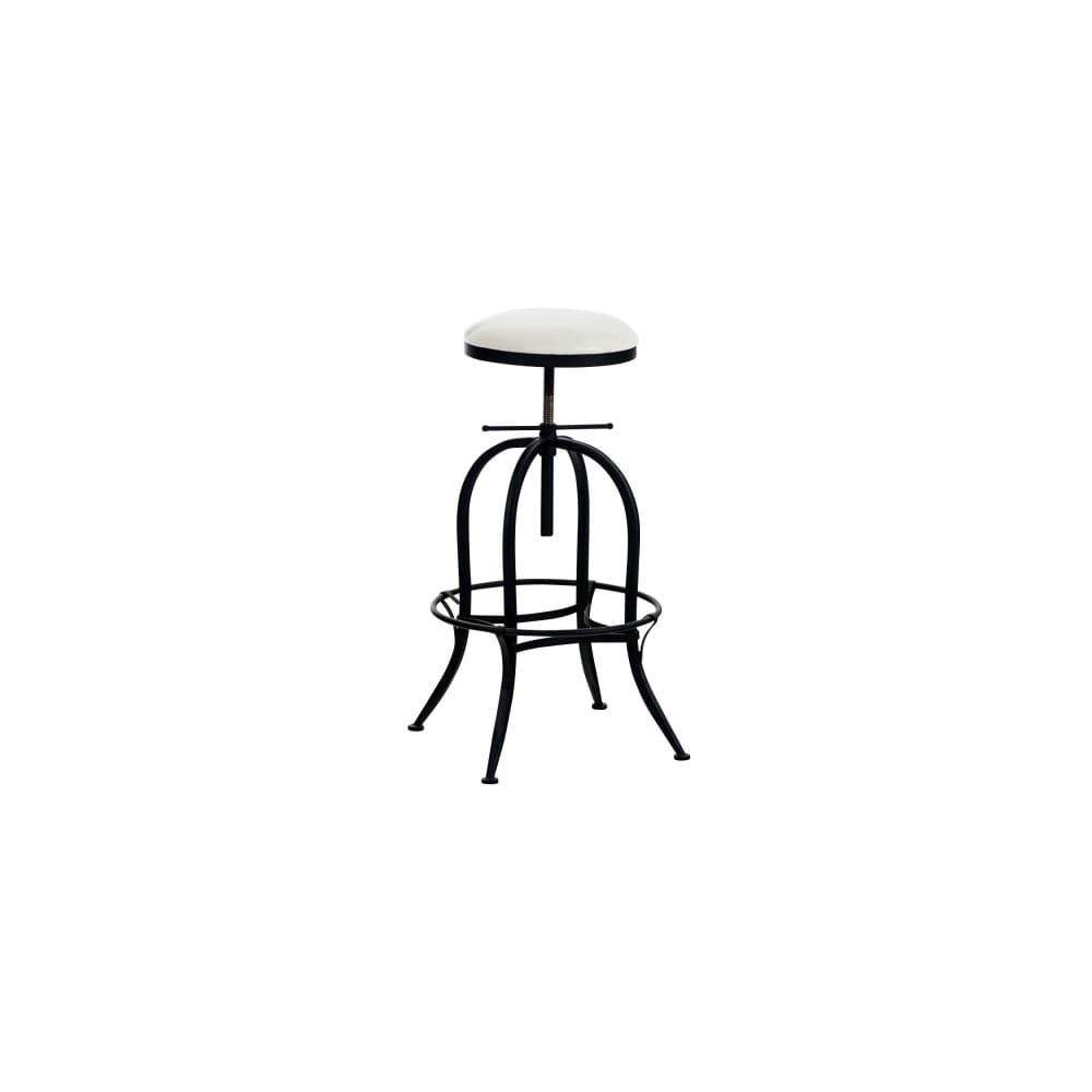 Tabouret De Bar Radong Noir