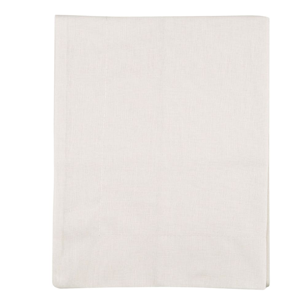 Taie De Traversin En 100% Coton