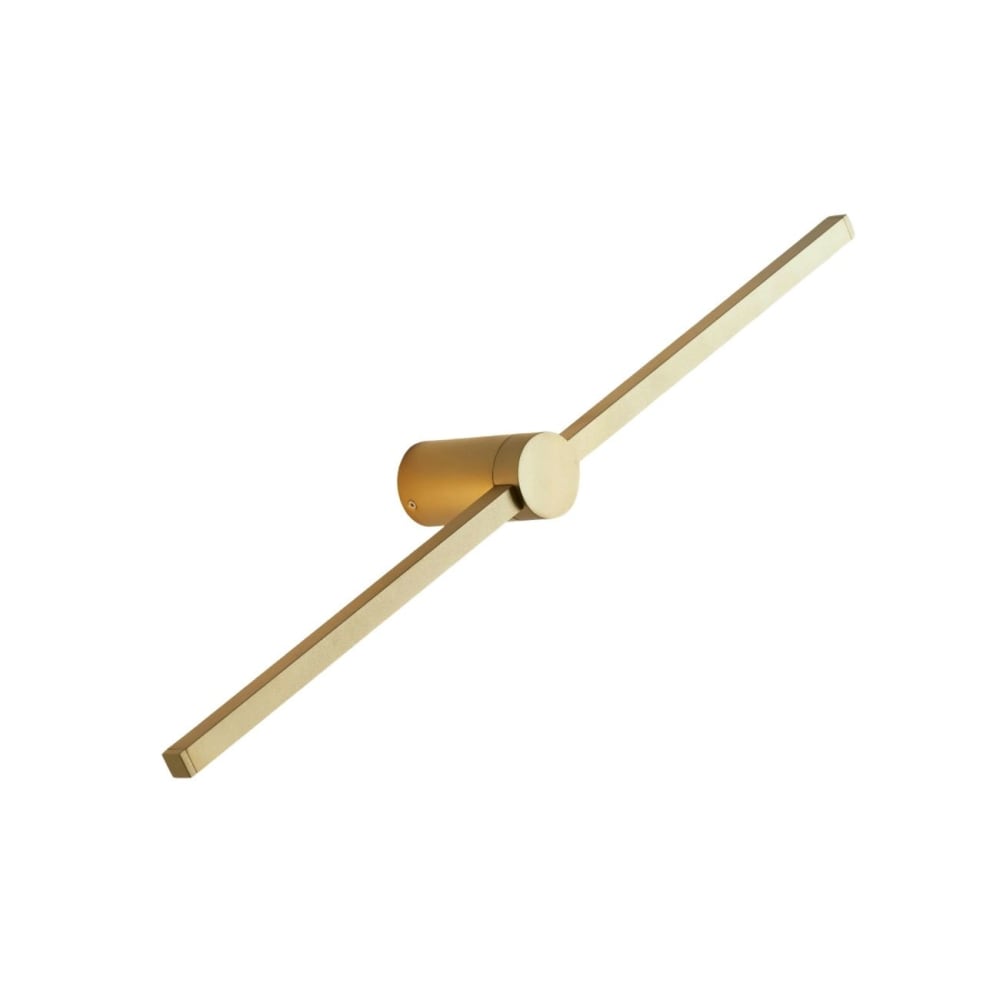Longue applique LED éclairage indirect 80 cm - Eydon