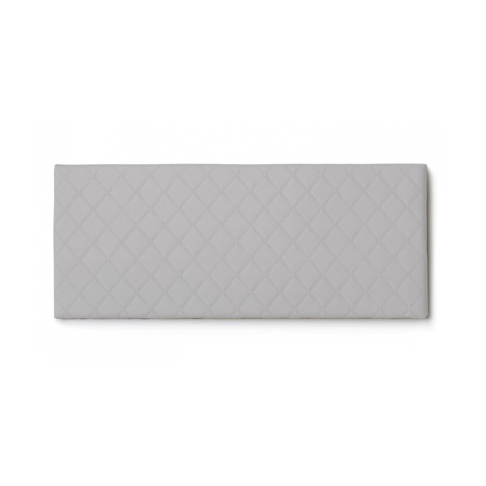Tête De Lit,effet Bois,blanc,170x5h60 Cm
