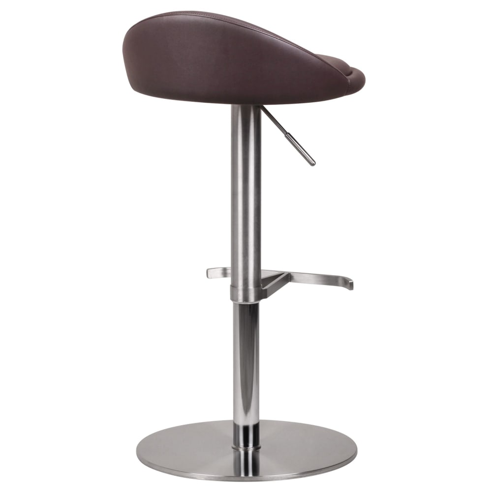 Finebuy Tabouret De Bar Reglable 65 - 90 Cm Chaise De Bar Tabouret Bistro Métal