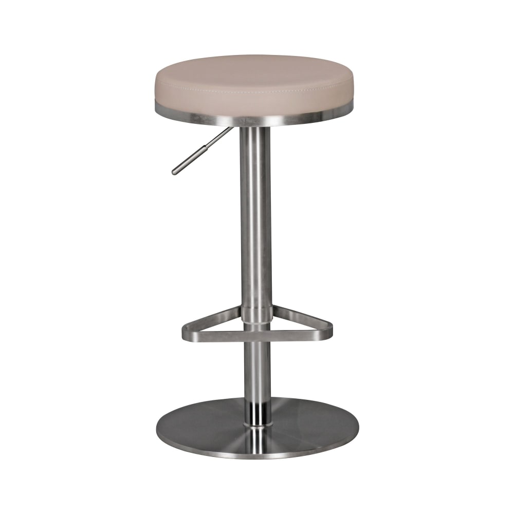 Finebuy Tabouret De Bar Reglable 57 - 82 Cm Chaise De Bar Tabouret Bistro Métal