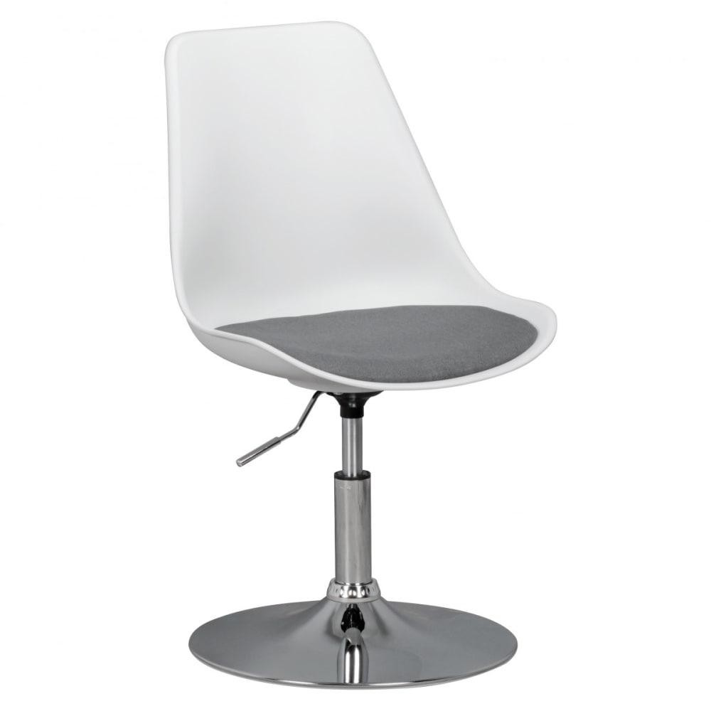 Chaise de Salle à Manger Moderne Chaise de Cuisine Design Réglable 110kg FineBuy