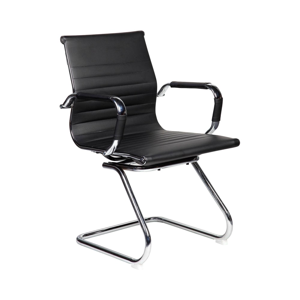 Chaise De Bureau,noir,62x54h89 Cm