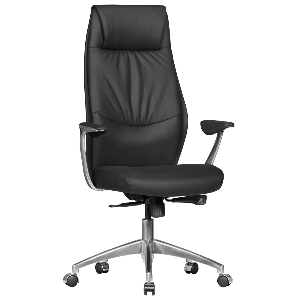 Finebuy Design Chaise Bureau Chaise Exécutif Ergonomique Chaise De Pivotant Cuir