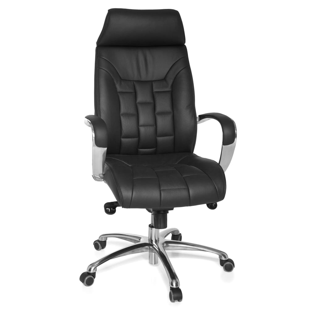 Finebuy Design Chaise Bureau Chaise Exécutif Ergonomique Chaise De Pivotant Cuir