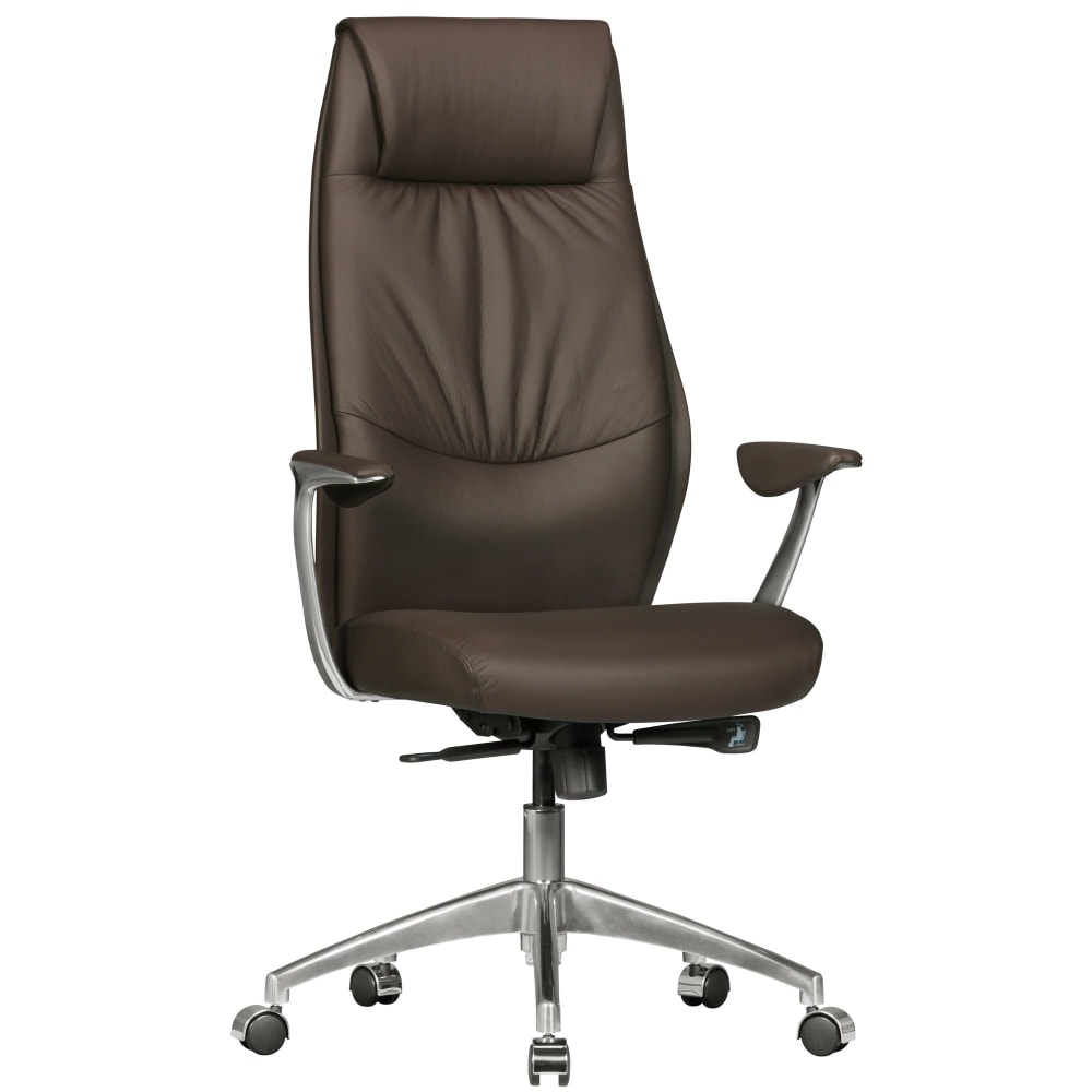 Finebuy Design Chaise Bureau Chaise Exécutif Ergonomique Chaise De Pivotant Cuir