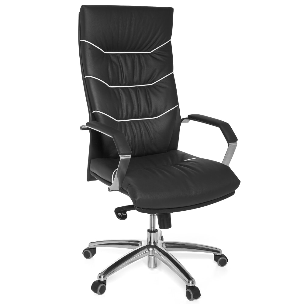 Finebuy Design Chaise Bureau Chaise Exécutif Ergonomique Chaise De Pivotant Cuir