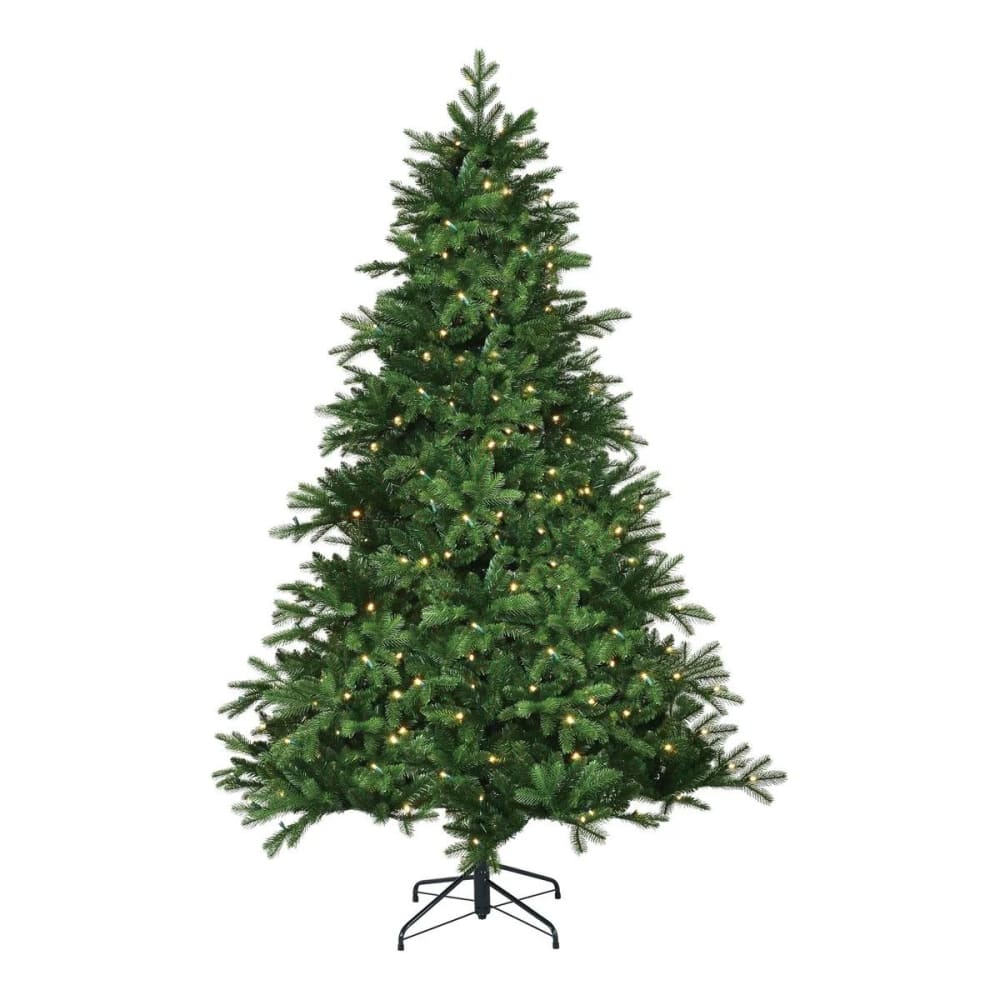 Black Box Trees Sapin De Noël Artificiel Vert H215xl142xl142cm