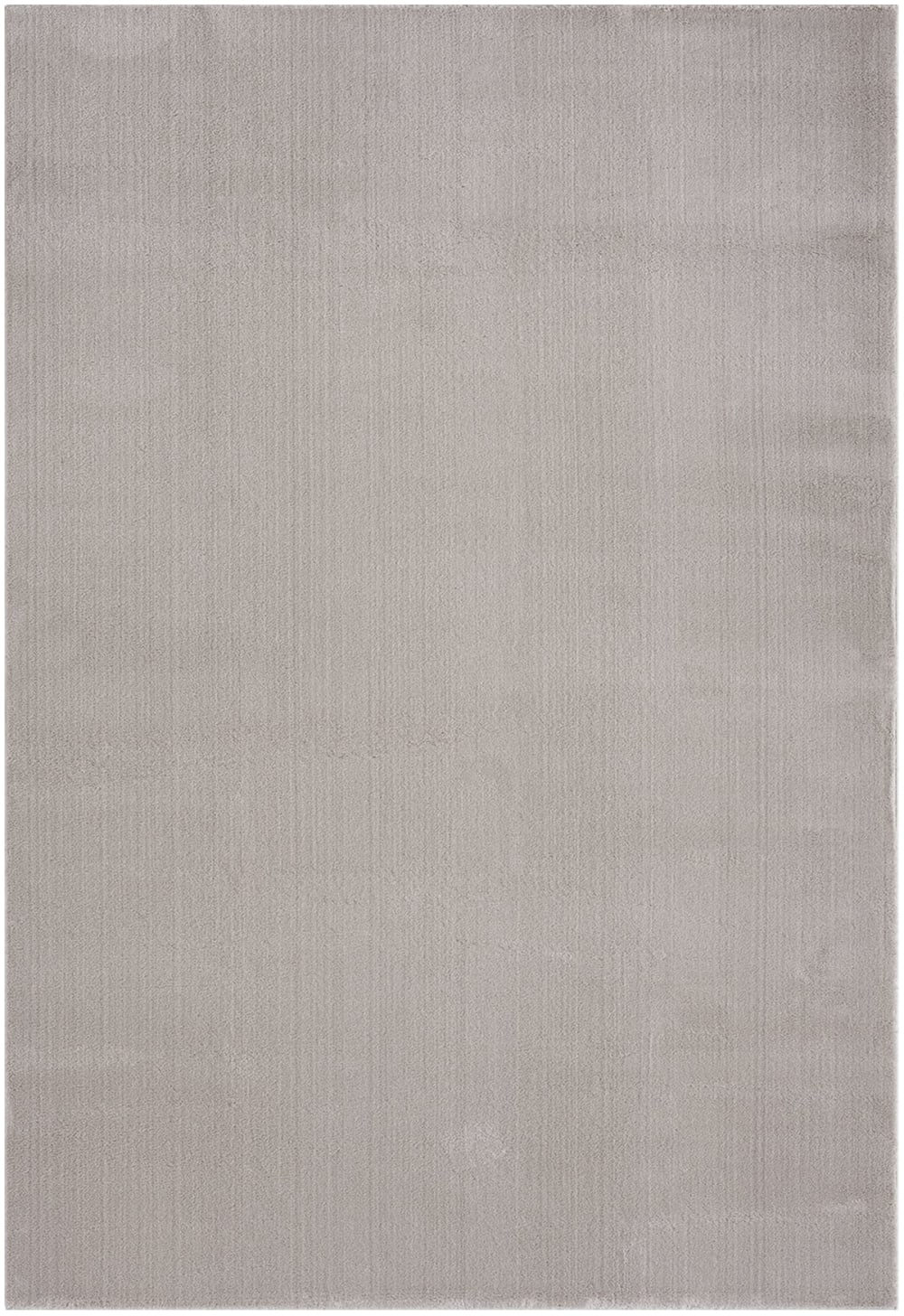 Tapis uni antidérapant lavable Sable - 60 x 110 cm
