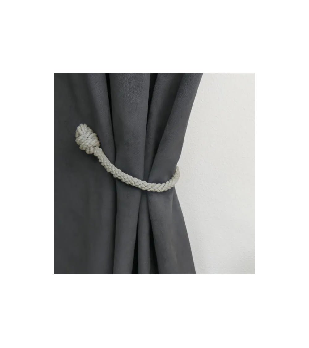 ARIANA - Embrasse Magnétique - Cordage Tressé