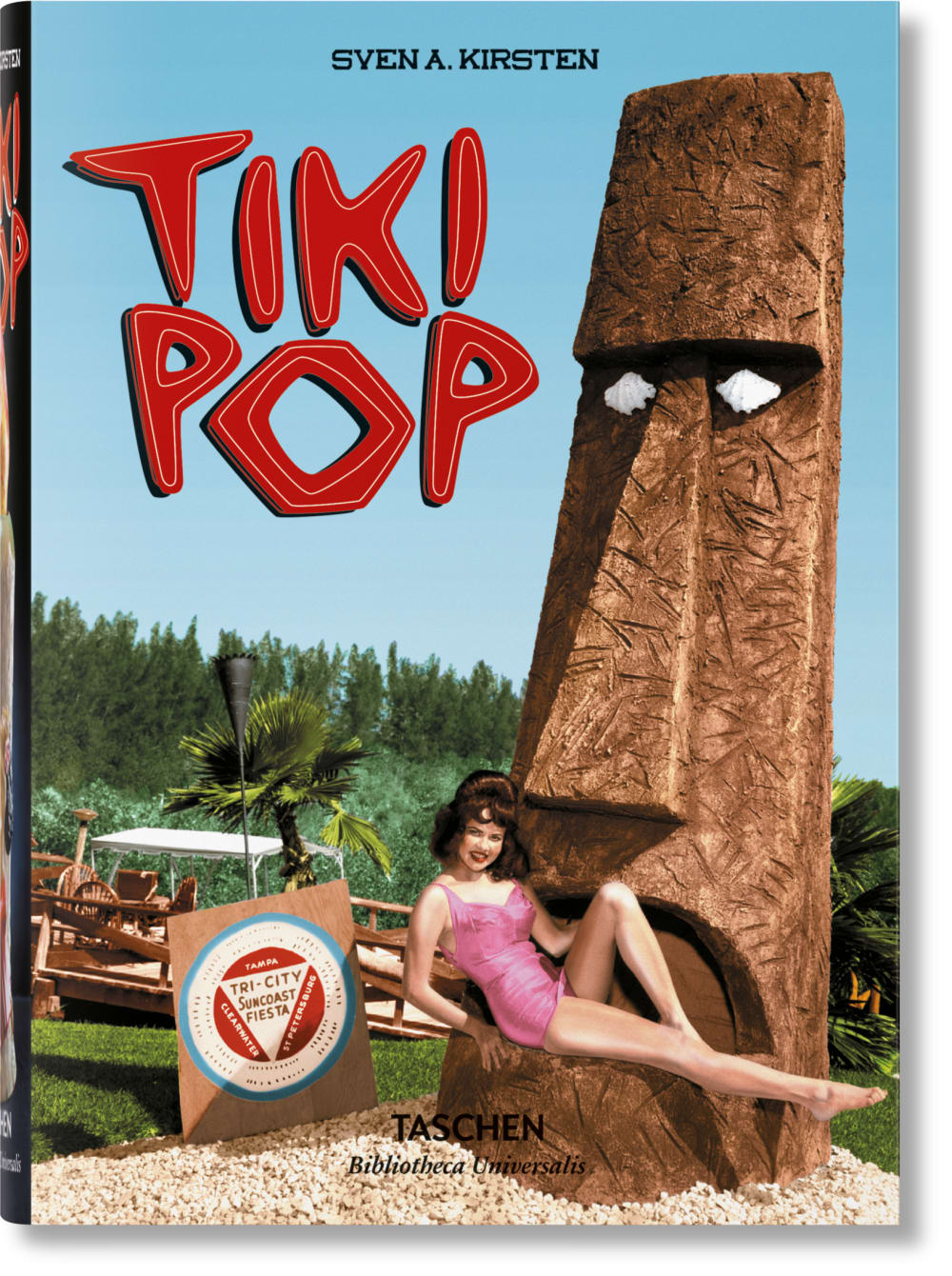 Tiki Pop (Allemand, Français, Anglais)