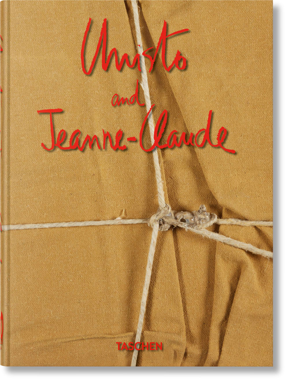Christo and Jeanne-Claude. 40th Ed. (Allemand, Français, Anglais)