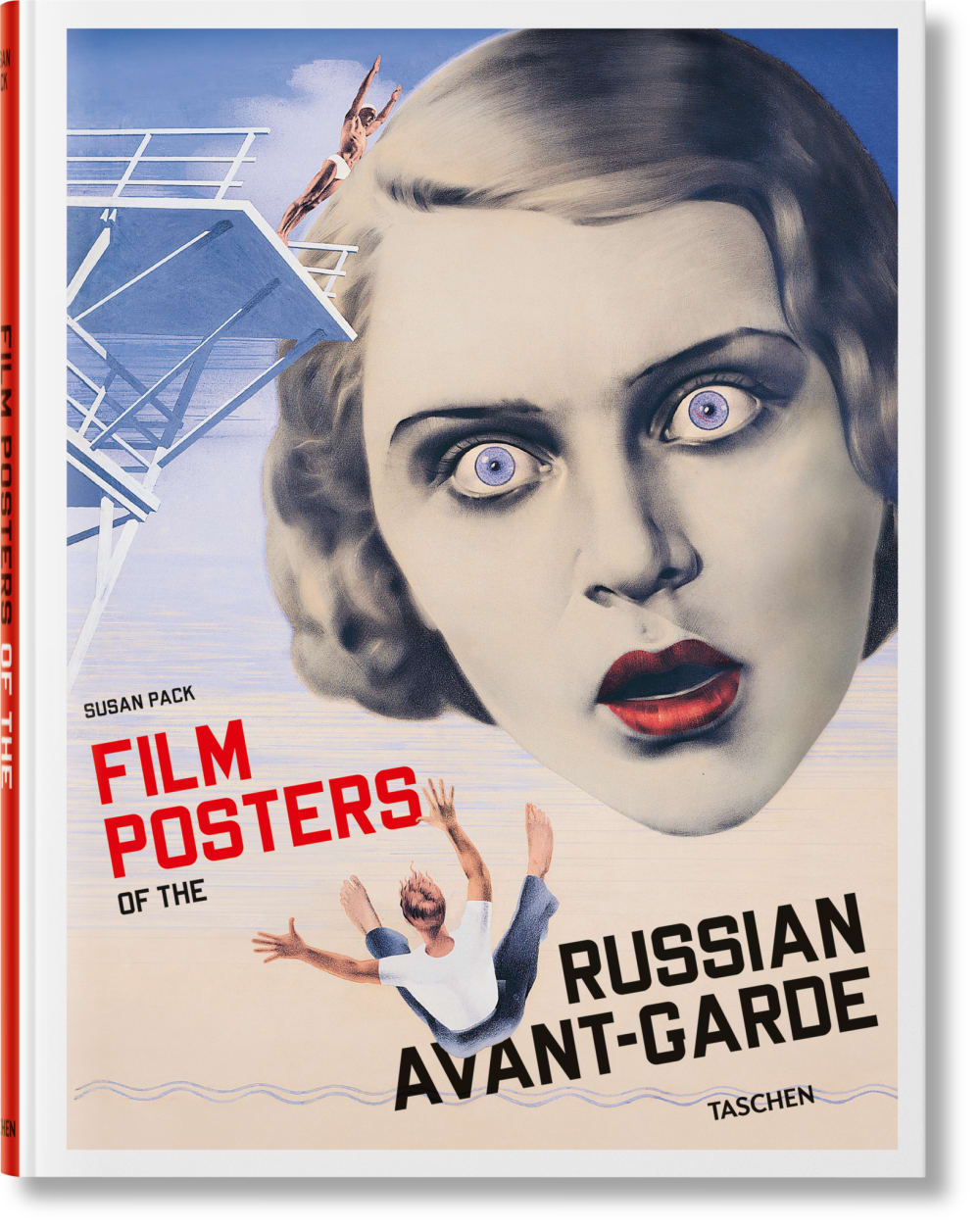 Film Posters of the Russian Avant-Garde (Allemand, Français, Anglais)