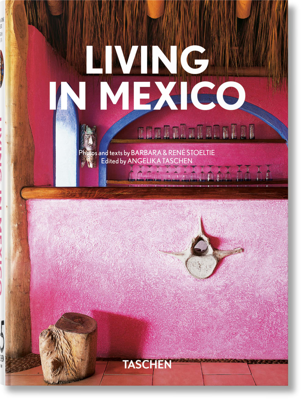 Living in Mexico. 45th Ed. (Allemand, Français, Anglais)