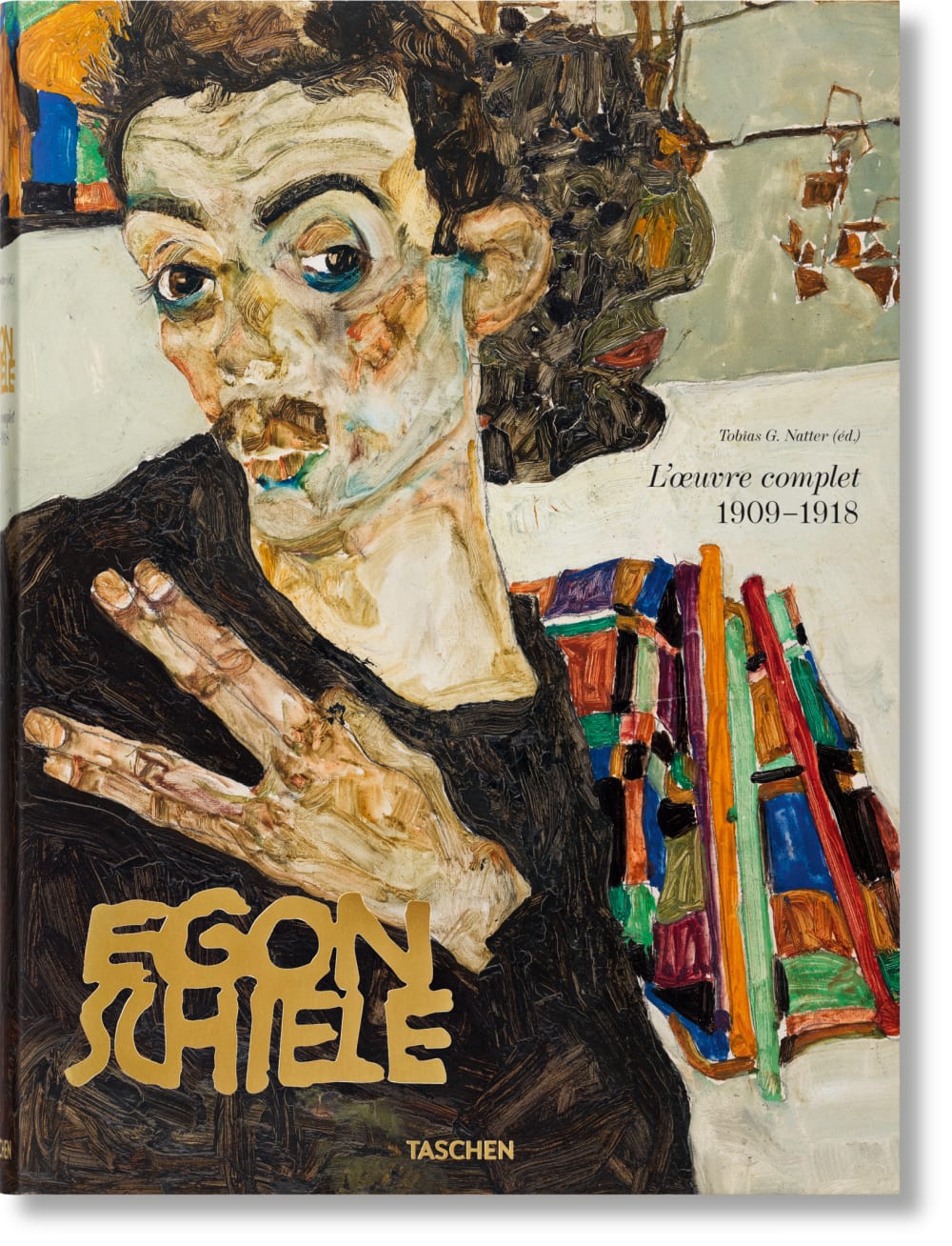 Egon Schiele. L'œuvre complet 1909-1918 (Français)