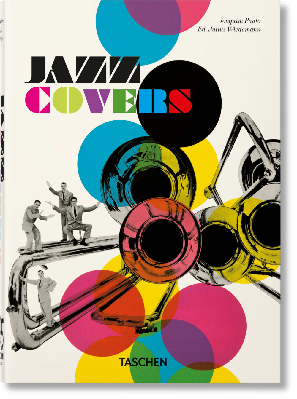Jazz Covers. 45th Ed. (Allemand, Français, Anglais)