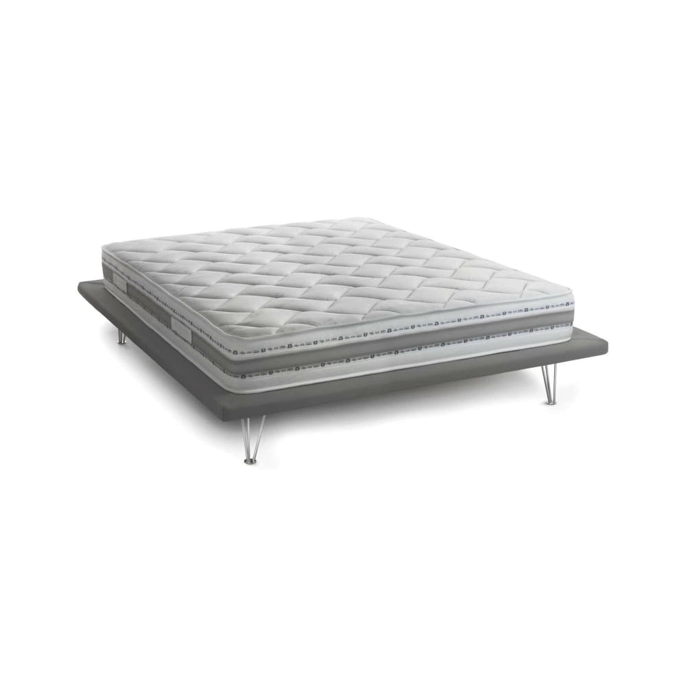 Matelas Simple,blanc,190x80h21 Cm