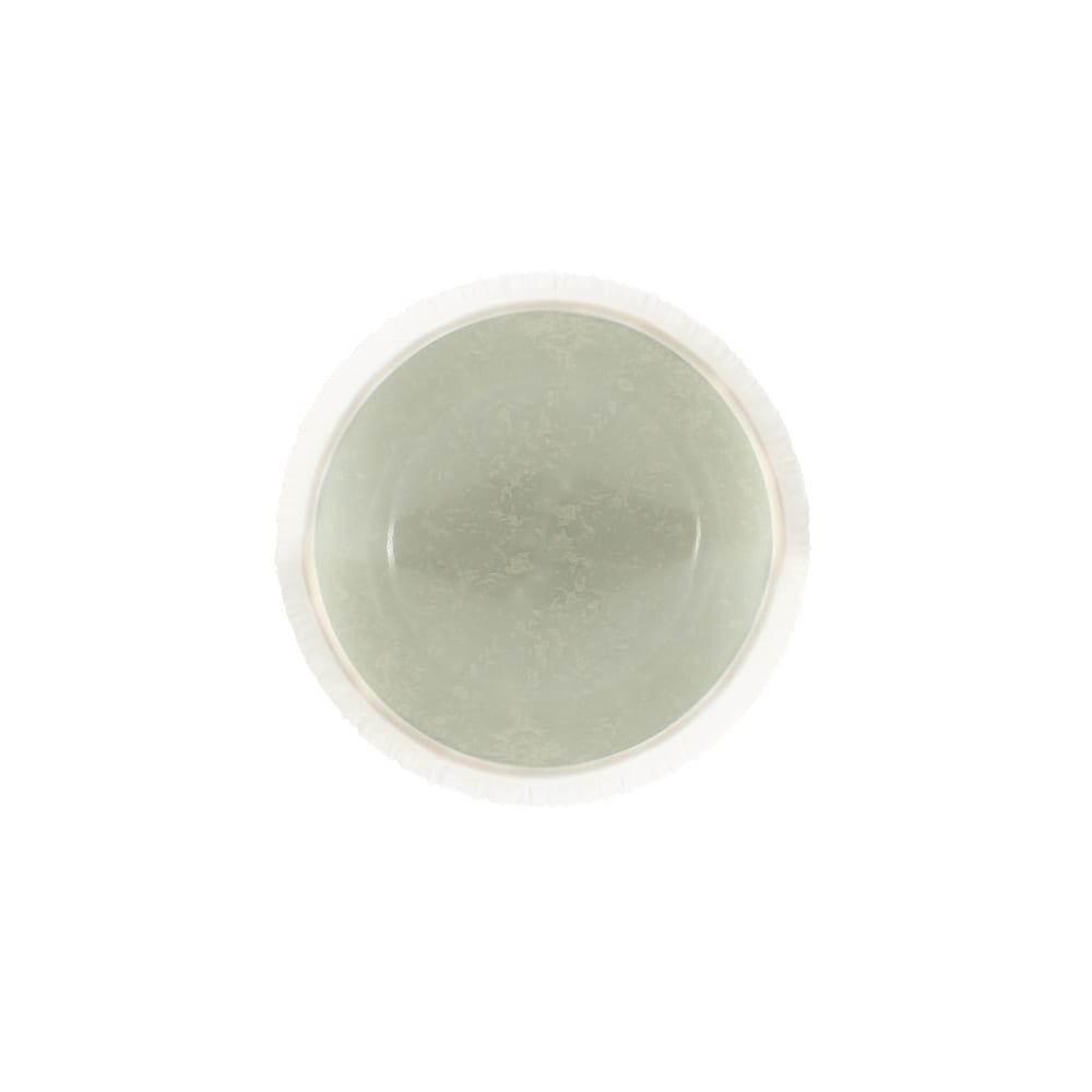 Lot De 6 Bols En Porcelaine Bleu Et Blanc 10cm Urus - Ogo Living