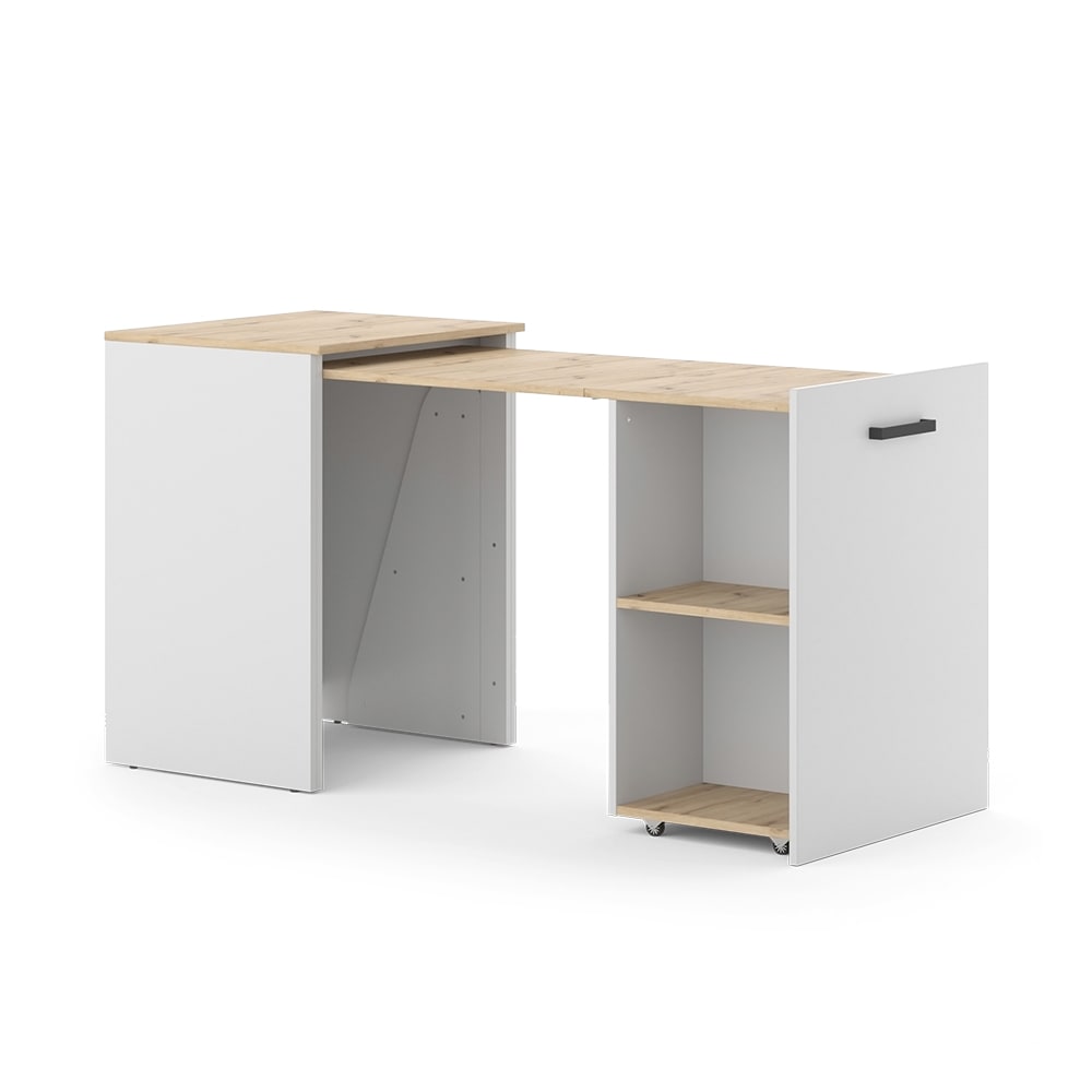 Bureau Adam 60x50.4cm Extensible Vicco