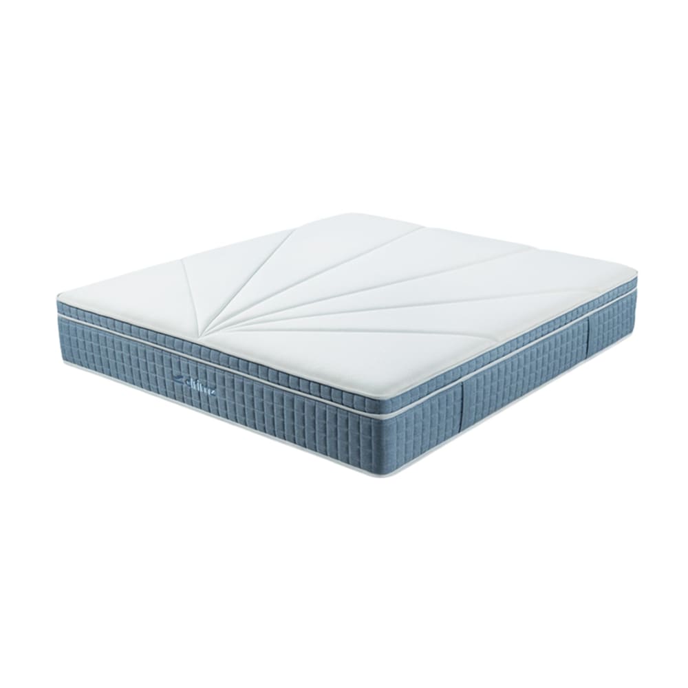 Matelas luxe hybride mémoire de forme 180x200 épais 30cm