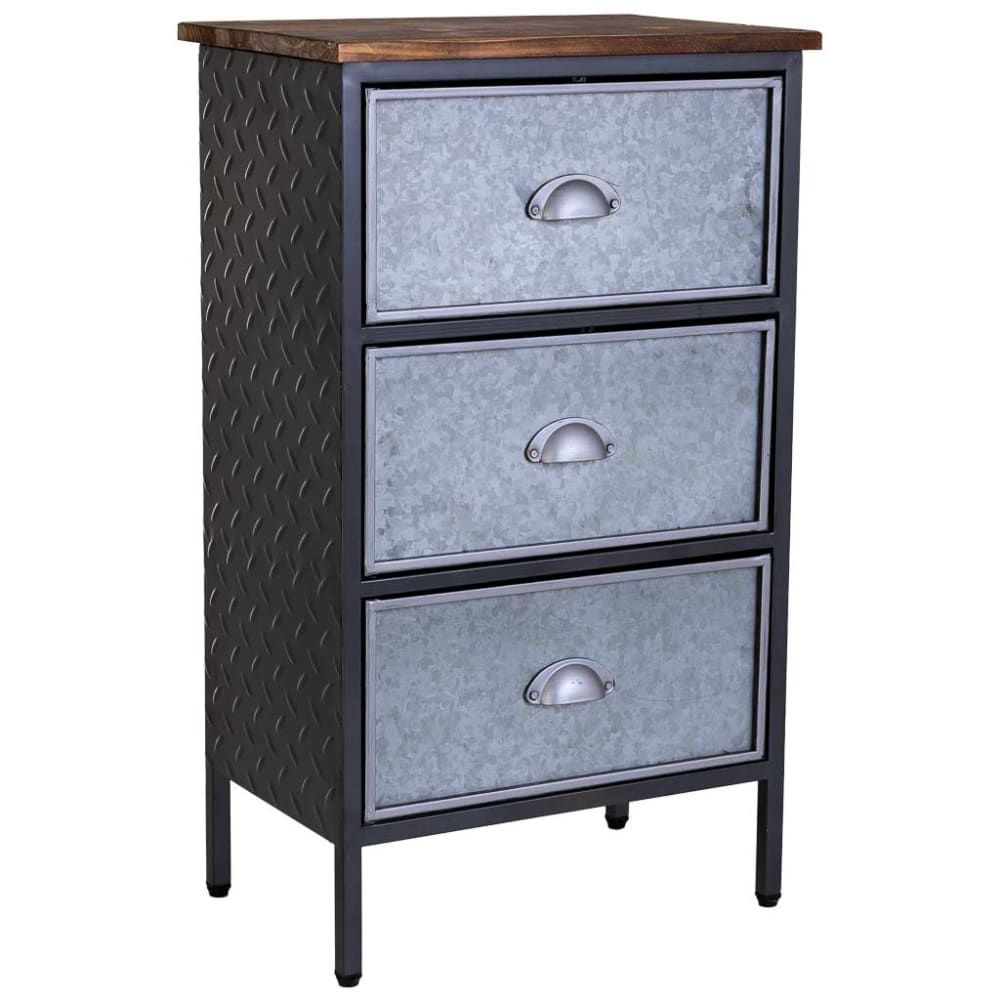 Table de chevet 42x28x70,5h cm