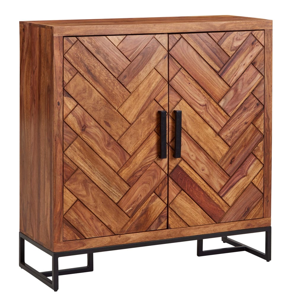 Finebuy Meuble À Chaussures Bois Massif 100 Cm Rangement Meuble De Entrée