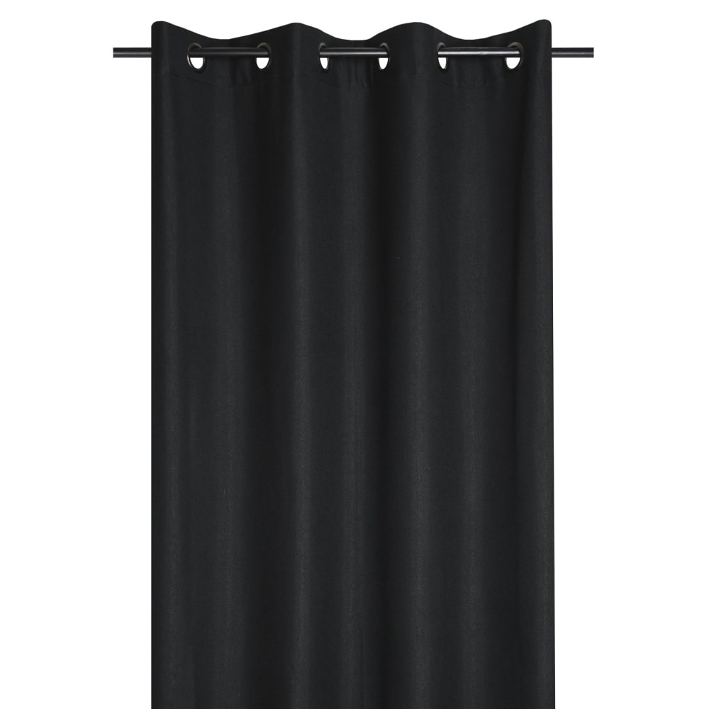 Rideau Occultant Portland Carbone 140x260 Cm