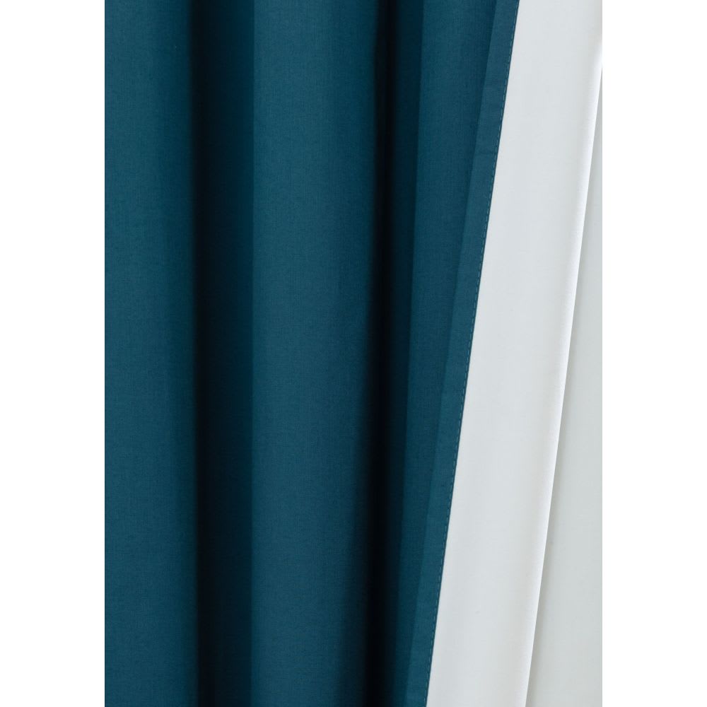 Rideau Phonique Oeillets Bleu MC56 130L x 250H