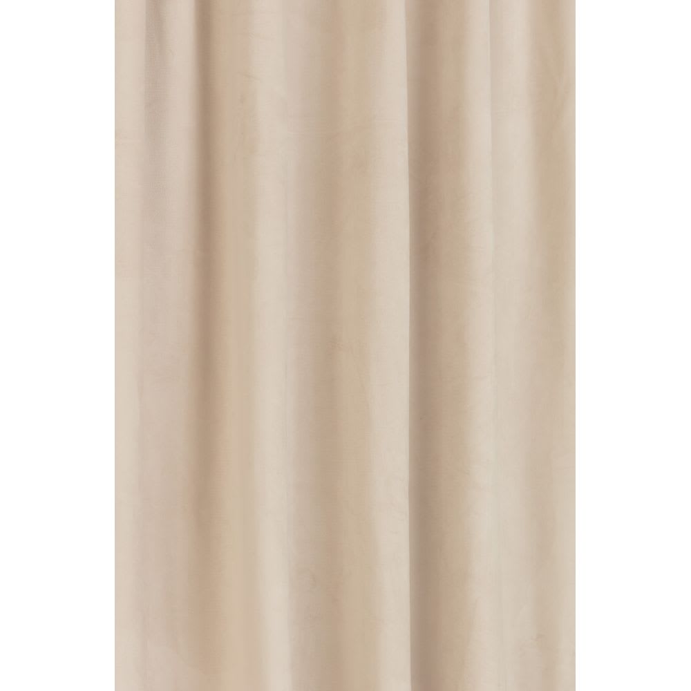 Rideau thermique occultant Oeillets Beige MC15 130L x 250H