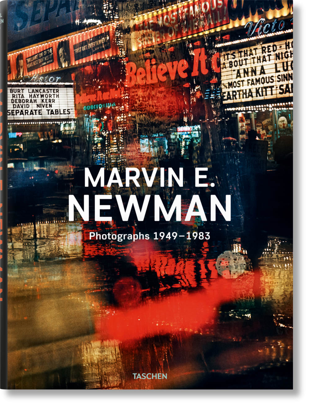 Marvin E. Newman. Photographs 1949-1983 (anglais)