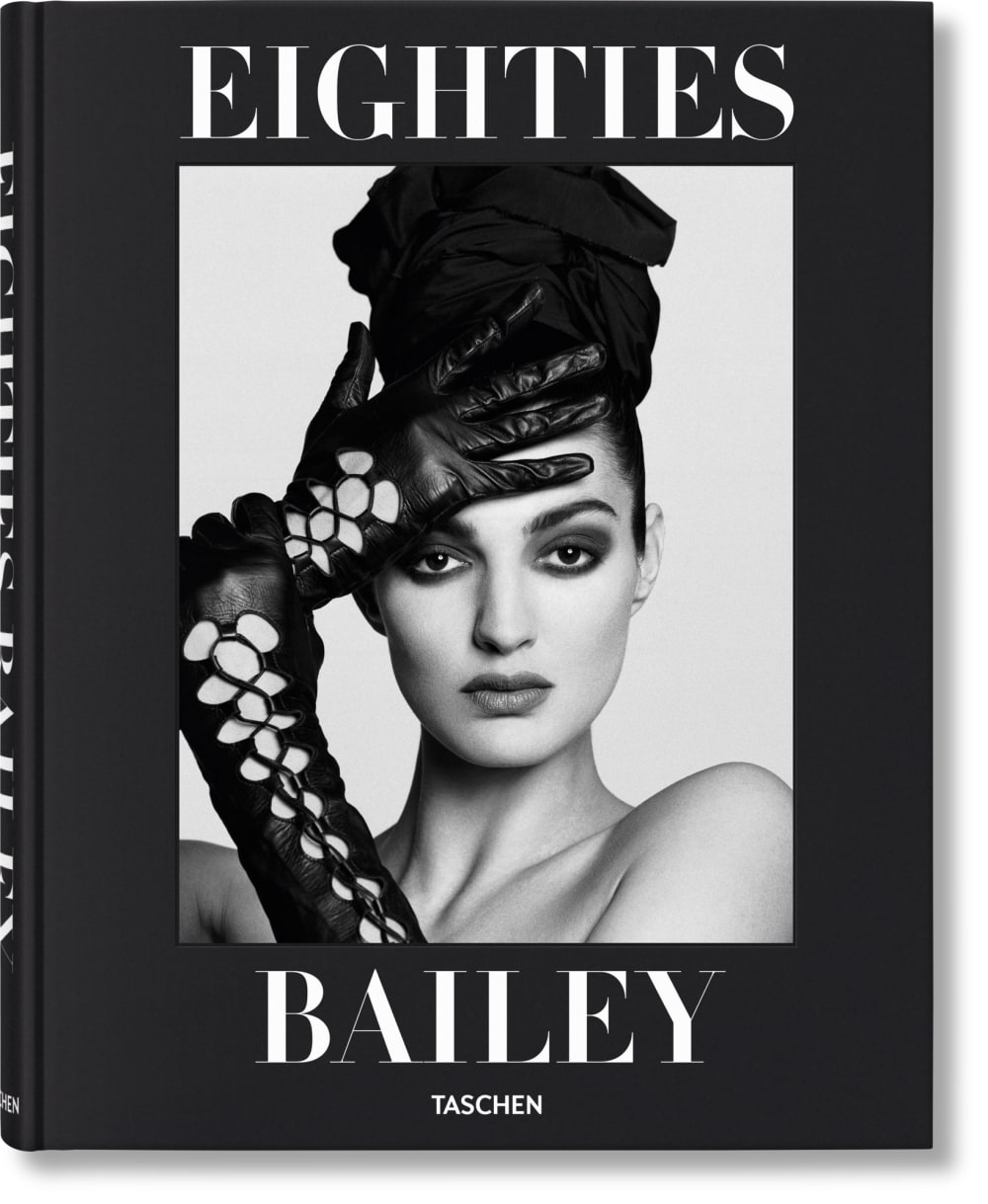 David Bailey. Eighties (anglais)