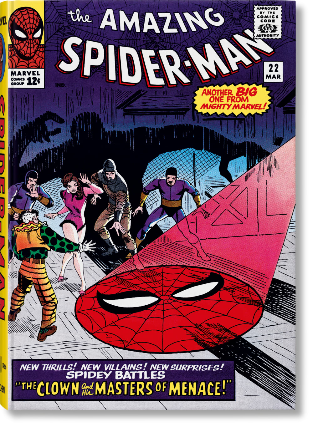 Marvel Comics Library. Spider-Man. Vol. 2. 1965-1966 (anglais)