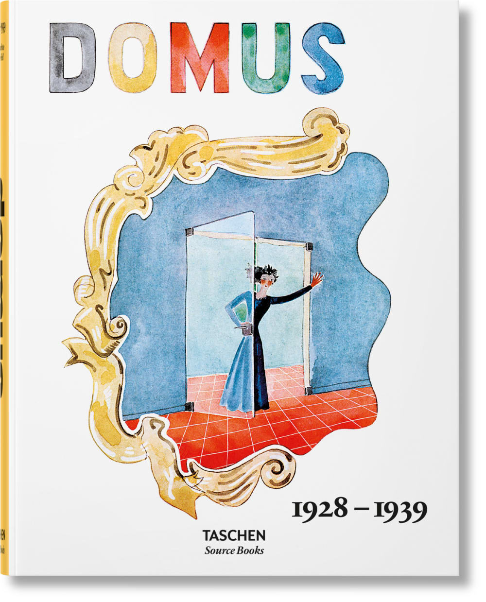 domus 1930s (anglais)