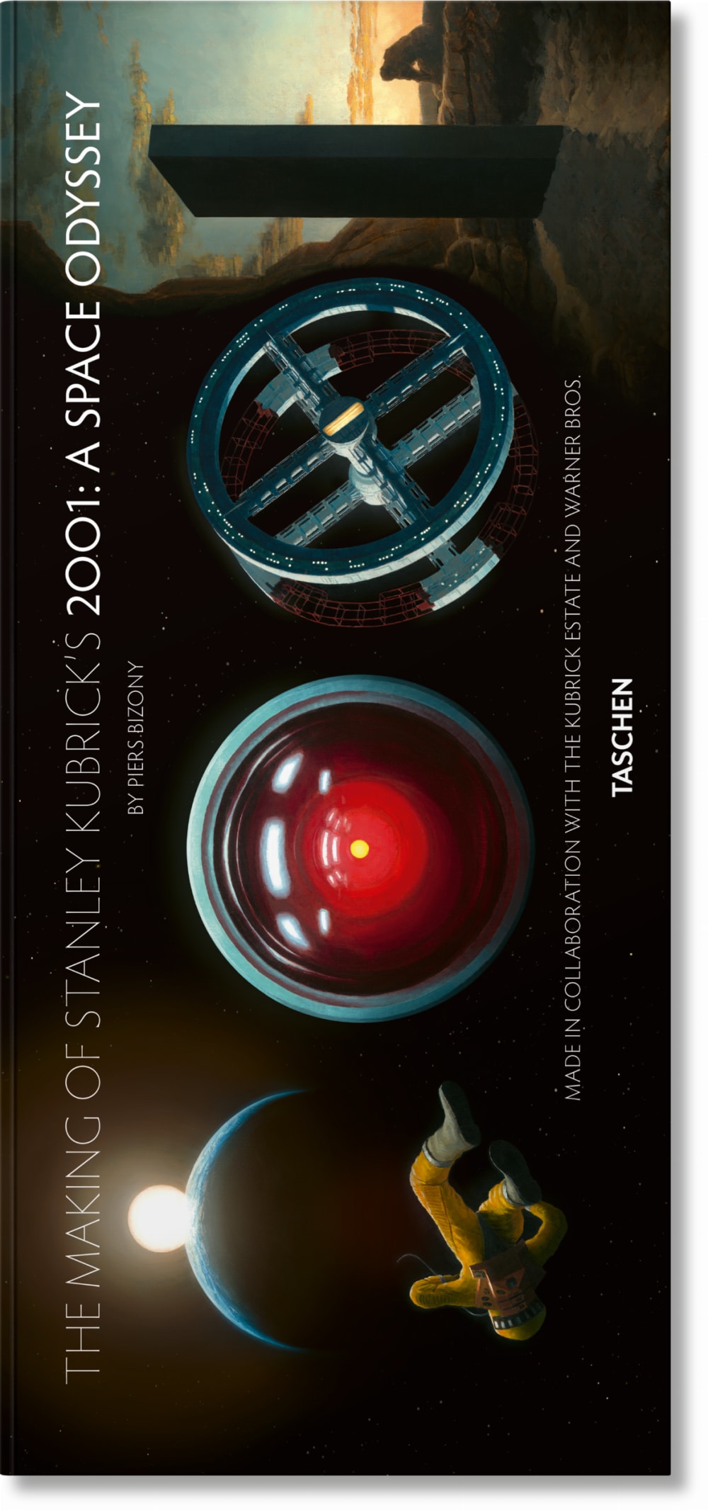 The Making of Stanley Kubrick's '2001: A Space Odyssey' (anglais)