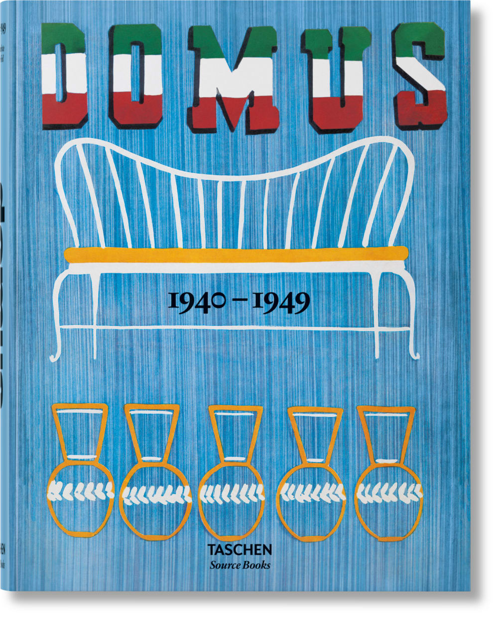 domus 1940s (anglais)