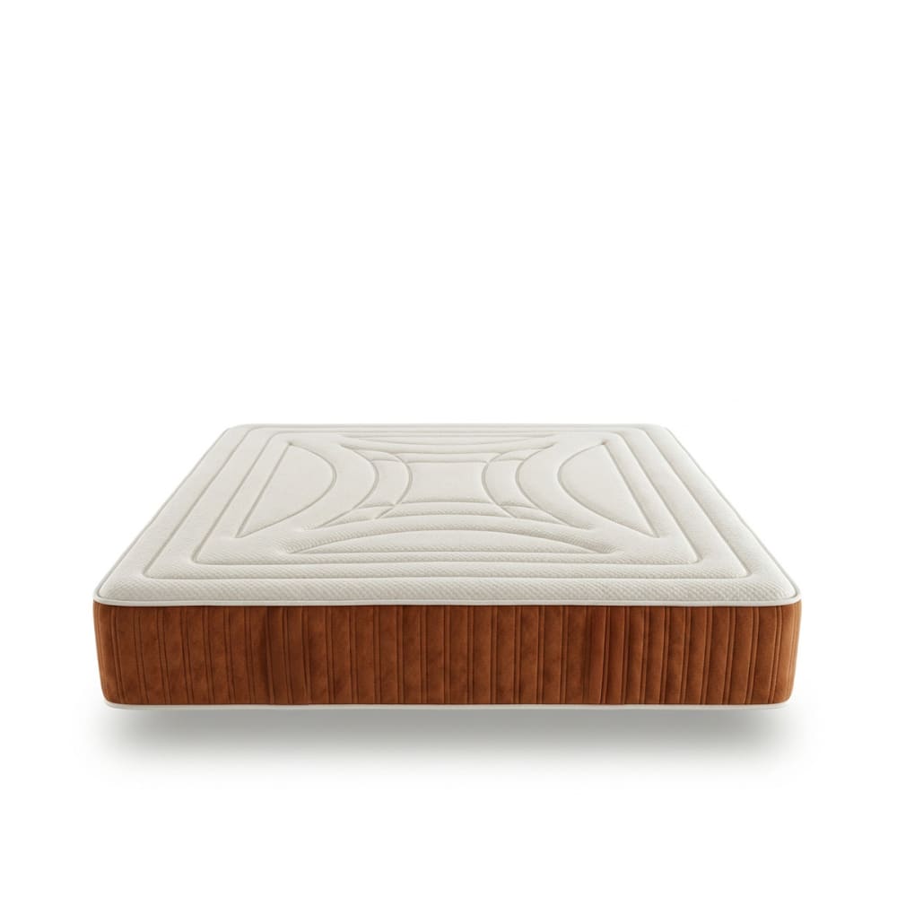 Matelas Mémoire de forme 34 cm JACOBIN 160x200