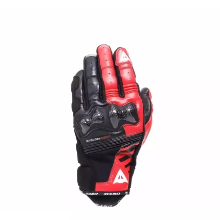 Gants moto mi-saison courts Dainese Reacto Carbon
