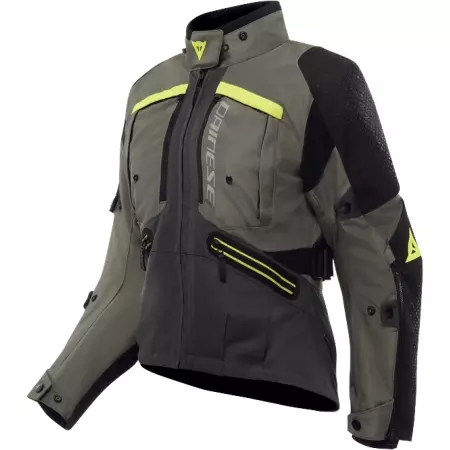 Dainese Gullfoss D-Dry Veste de moto imperméable pour femmes