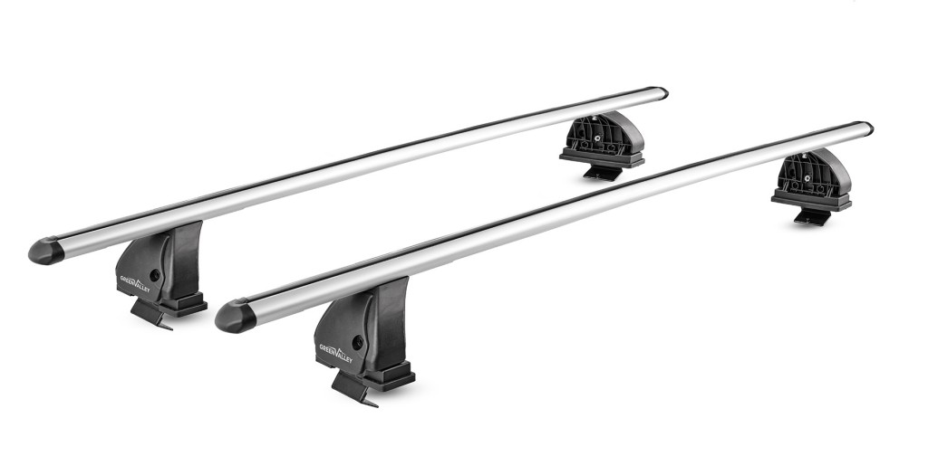 Green Valley 2 Barres Easyone Alu N°101