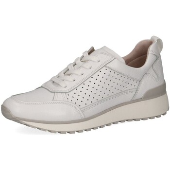 CAPRICE Basket, blanc, en Cuir, P.42