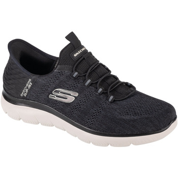 Sneakers Skechers à enfilage facile et mémoire de forme
