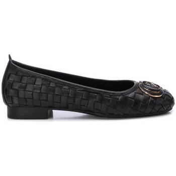 Ballerines design entrelacé femme Carmela