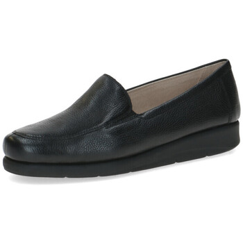 CAPRICE Slipper, noir, en Cuir, P.36