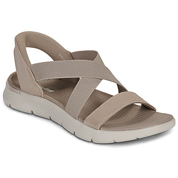Sandales à brides élastiques Skechers