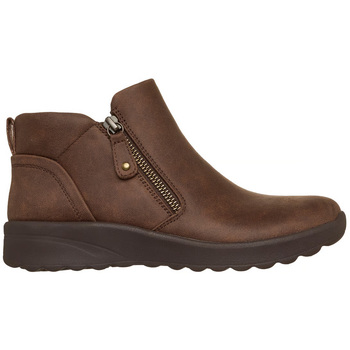 Boots Skechers zippées
