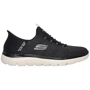 Sneakers Skechers à enfilage facile et mémoire de forme