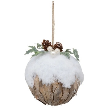 Boule De Noel Petites Pommes De Pin